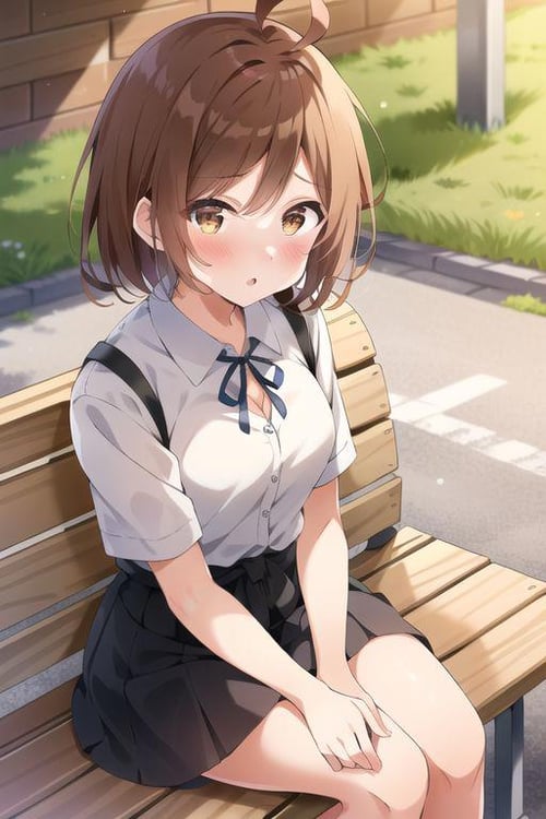 Akane Sakuramori | I’m Getting Married to a Girl I Hate in My Class | クラスの大嫌いな女子と結婚することになった by duongve13112002 on Tensor.Art