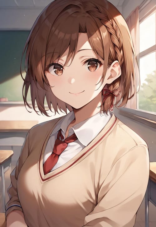 Akane Sakuramori | I’m Getting Married to a Girl I Hate in My Class | クラスの大嫌いな女子と結婚することになった by duongve13112002 on Tensor.Art