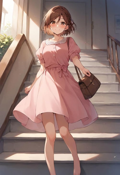 Akane Sakuramori | I’m Getting Married to a Girl I Hate in My Class | クラスの大嫌いな女子と結婚することになった by duongve13112002 on Tensor.Art