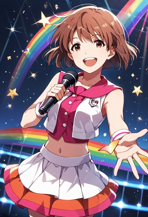 Hagiwara Yukiho | THE iDOLM@STER Million Live! Theater Days | アイドルマスター ミリオンライブ by duongve13112002 on Tensor.Art