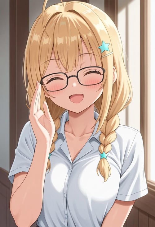 Nonoa Miyamae | Alya Sometimes Hides Her Feelings in Russian | 時々ボソッとロシア語でデレる隣のアーリャさん by duongve13112002 on Tensor.Art