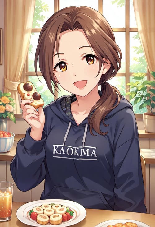 Kawashima Mizuki | THE iDOLM@STER Cinderella Girls | アイドルマスターシンデレラガールズ by duongve13112002 on Tensor.Art