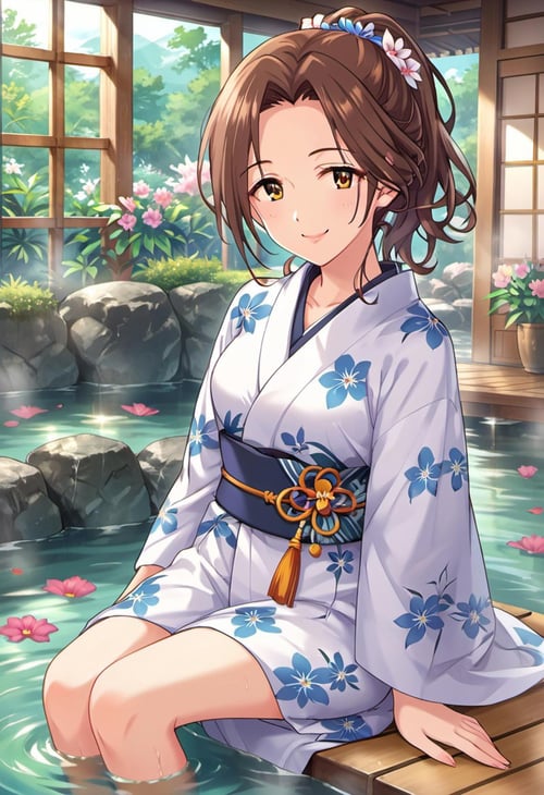 Kawashima Mizuki | THE iDOLM@STER Cinderella Girls | アイドルマスターシンデレラガールズ by duongve13112002 on Tensor.Art
