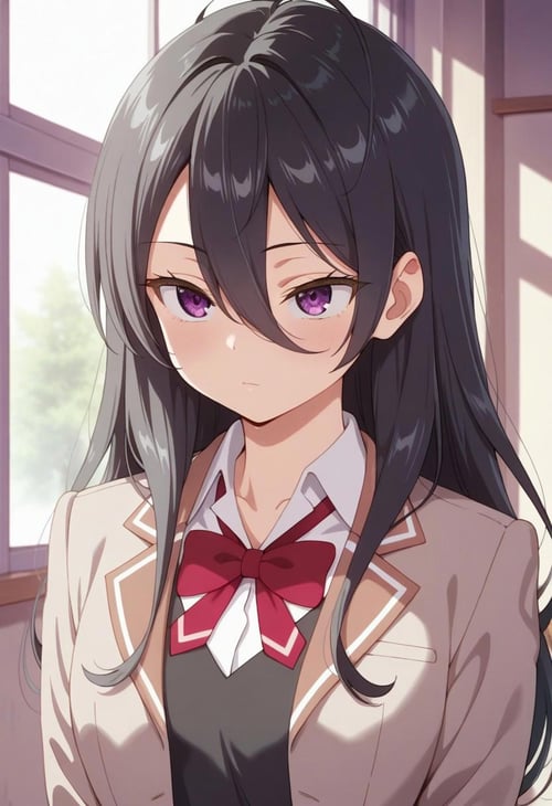 Ayano Kimishima | Alya Sometimes Hides Her Feelings in Russian | 時々ボソッとロシア語でデレる隣のアーリャさん by duongve13112002 on Tensor.Art