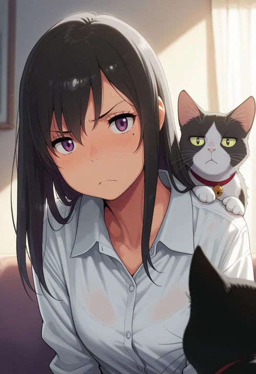 Suga Natsumi | Weathering with You | 天気の子 by duongve13112002 on Tensor.Art