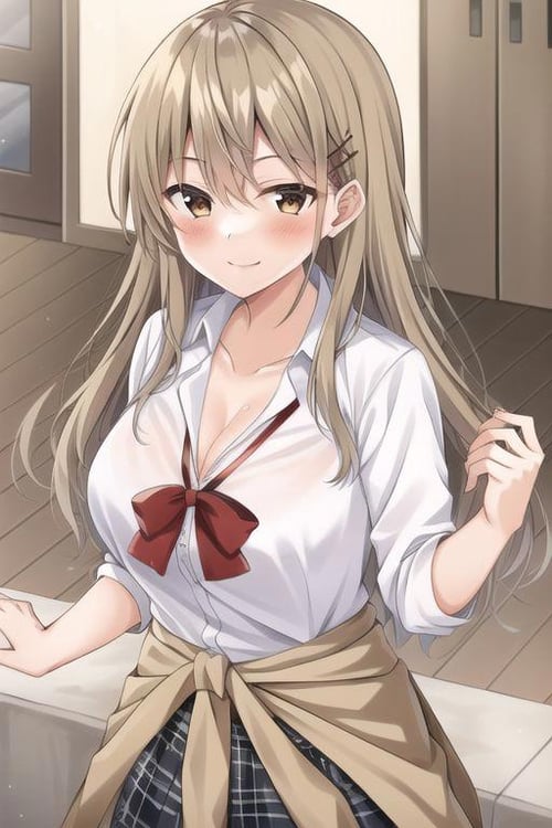 Takarai Yua | For Some Reason, a Gyaru in My Class Became Friends With My Step-Sister | クラスのギャルが、なぜか俺の義妹と仲良くなった by duongv...