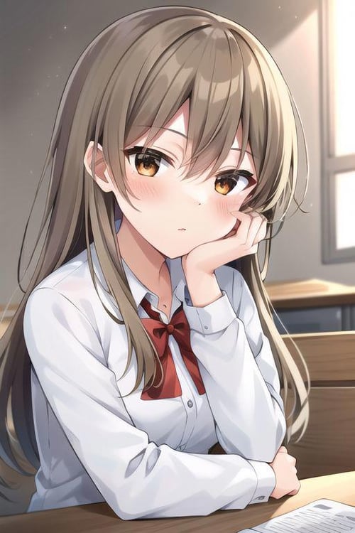 Takarai Yua | For Some Reason, a Gyaru in My Class Became Friends With My Step-Sister | クラスのギャルが、なぜか俺の義妹と仲良くなった by duongv...