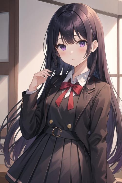 Yuki Suou | My Deskmate Alya Sometimes Hides Her Feelings in Russian | 時々ボソッとロシア語でデレる隣のアーリャさん by duongve13112002 on Tensor...
