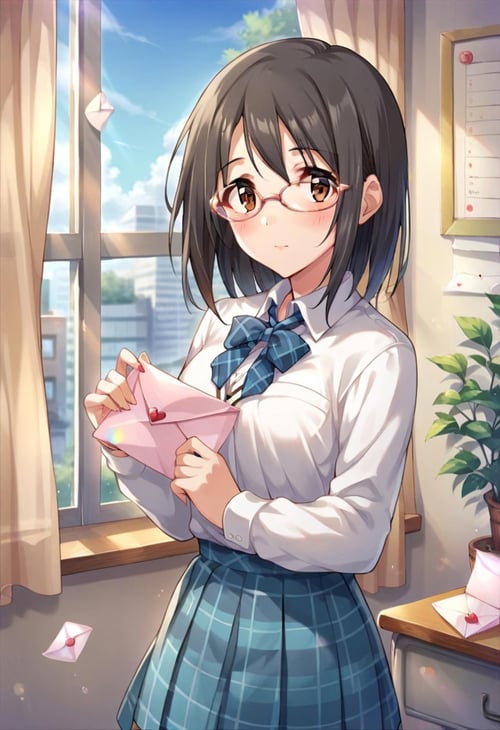 Kamijou Haruna | THE iDOLM@STER Cinderella Girls | アイドルマスターシンデレラガールズ by duongve13112002 on Tensor.Art