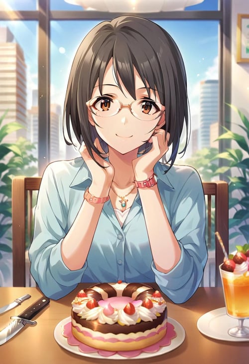Kamijou Haruna | THE iDOLM@STER Cinderella Girls | アイドルマスターシンデレラガールズ by duongve13112002 on Tensor.Art