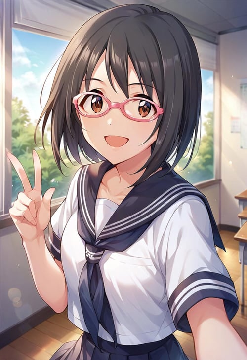 Kamijou Haruna | THE iDOLM@STER Cinderella Girls | アイドルマスターシンデレラガールズ by duongve13112002 on Tensor.Art