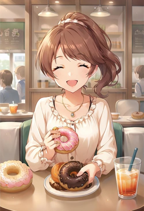 Shiina Noriko | THE iDOLM@STER Cinderella Girls | アイドルマスターシンデレラガールズ by duongve13112002 on Tensor.Art