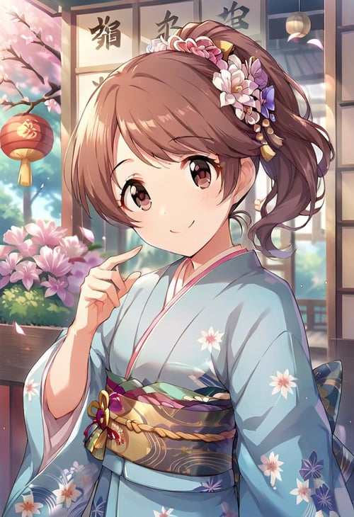 Shiina Noriko | THE iDOLM@STER Cinderella Girls | アイドルマスターシンデレラガールズ by duongve13112002 on Tensor.Art