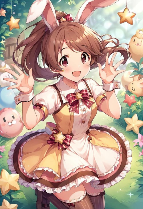Shiina Noriko | THE iDOLM@STER Cinderella Girls | アイドルマスターシンデレラガールズ by duongve13112002 on Tensor.Art
