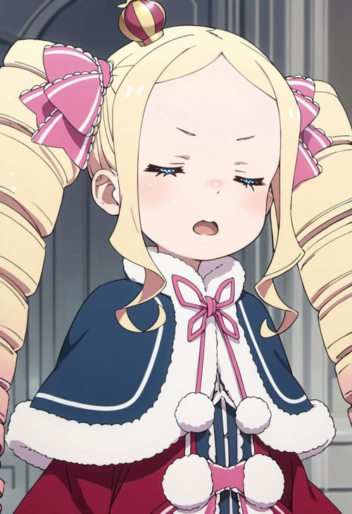 Beatrice | Re:Zero − Starting Break Time From Zero | Re:ゼロから始める休憩時間 by duongve13112002 on Tensor.Art