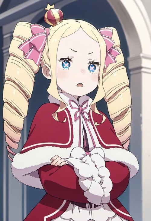Beatrice | Re:Zero − Starting Break Time From Zero | Re:ゼロから始める休憩時間 by duongve13112002 on Tensor.Art