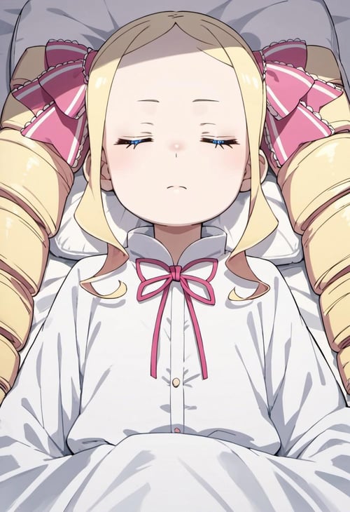 Beatrice | Re:Zero − Starting Break Time From Zero | Re:ゼロから始める休憩時間 by duongve13112002 on Tensor.Art