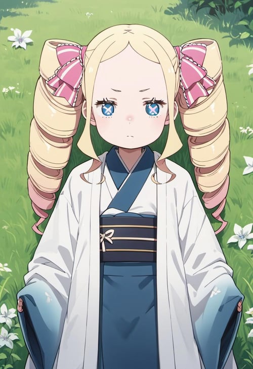Beatrice | Re:Zero − Starting Break Time From Zero | Re:ゼロから始める休憩時間 by duongve13112002 on Tensor.Art