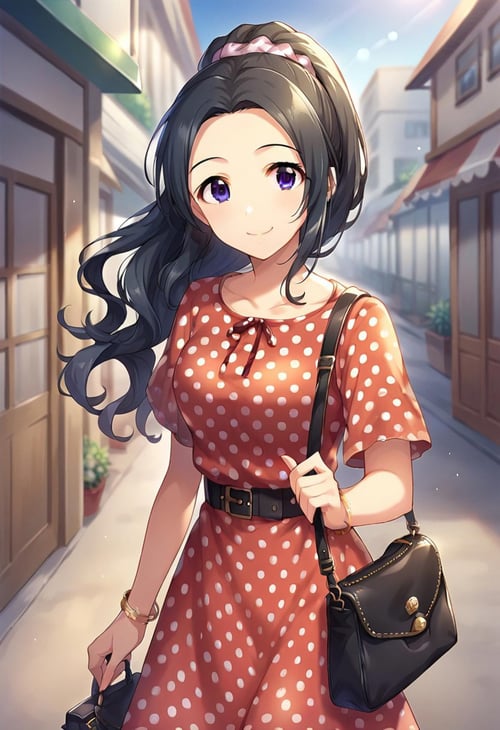 Egami Tsubaki | THE iDOLM@STER Cinderella Girls | アイドルマスターシンデレラガールズ by duongve13112002 on Tensor.Art