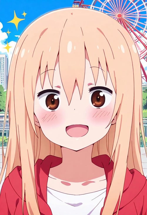 Umaru Doma | Himouto! Umaru-chan | 干物妹!うまるちゃん by duongve13112002 on Tensor.Art
