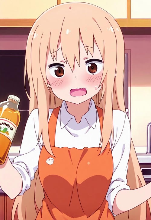 Umaru Doma | Himouto! Umaru-chan | 干物妹!うまるちゃん by duongve13112002 on Tensor.Art