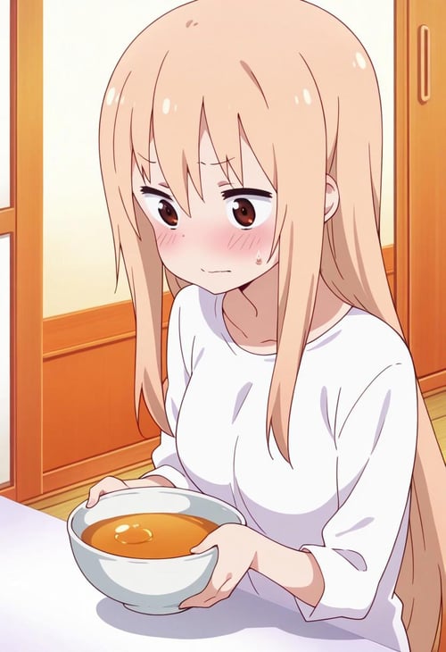 Umaru Doma | Himouto! Umaru-chan | 干物妹!うまるちゃん by duongve13112002 on Tensor.Art
