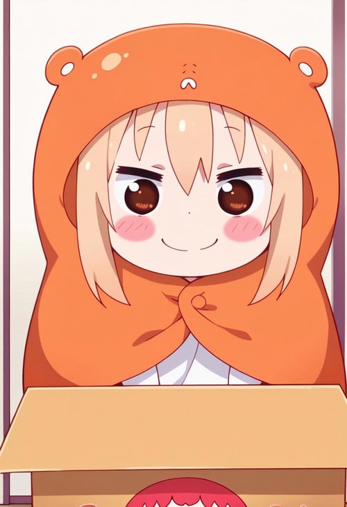 Umaru Doma | Himouto! Umaru-chan | 干物妹!うまるちゃん by duongve13112002 on Tensor.Art