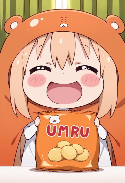 Umaru Doma | Himouto! Umaru-chan | 干物妹!うまるちゃん by duongve13112002 on Tensor.Art