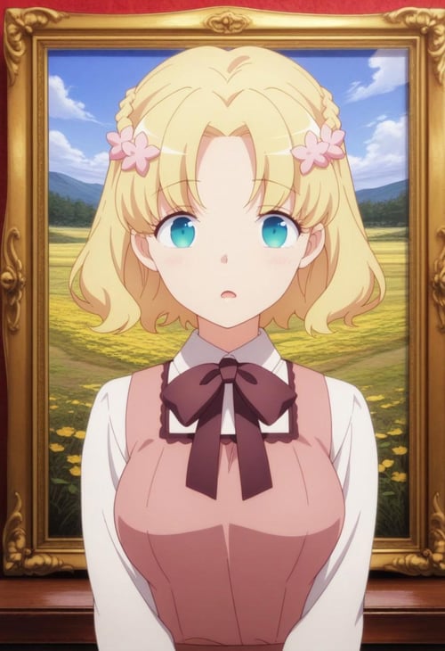 Maria Campbell | My Next Life as a Villainess: All Routes Lead to Doom! | 乙女ゲームの破滅フラグしかない悪役令嬢に転生してしまった by duongve13112002...
