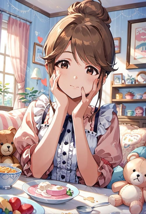 Tenkubashi Tomoka | THE iDOLM@STER Million Live! Theater Days | アイドルマスター ミリオンライブ by duongve13112002 on Tensor.Art