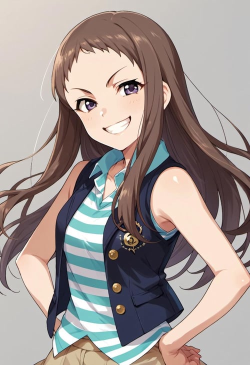 Koseki Reina | THE iDOLM@STER Cinderella Girls | アイドルマスターシンデレラガールズ by duongve13112002 on Tensor.Art