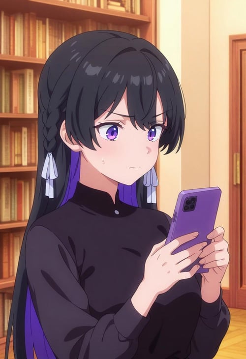 Tinasha | Unnamed Memory | アンネームドメモリー by duongve13112002 on Tensor.Art