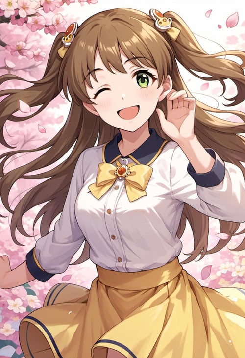 Makihara Shiho | THE iDOLM@STER Cinderella Girls | アイドルマスターシンデレラガールズ by duongve13112002 on Tensor.Art