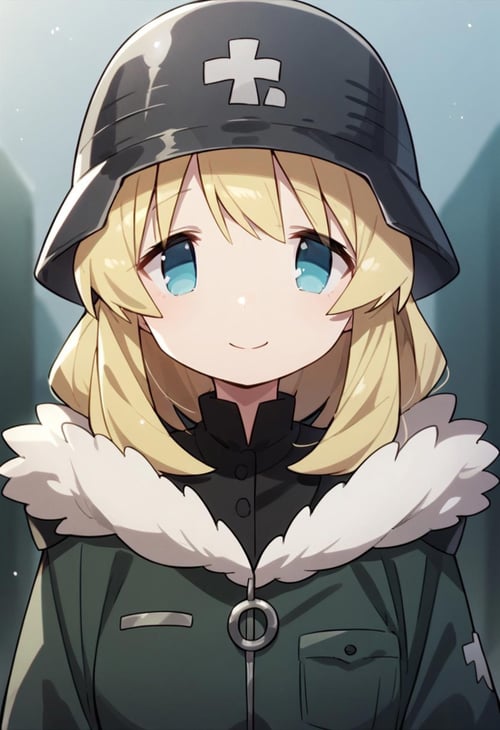 Yuuri | Girls' Last Tour | 少女終末旅行 by duongve13112002 on Tensor.Art