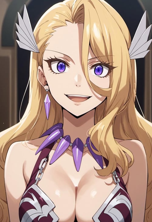 Kiria | Fairy Tail: 100 Years Quest | FAIRY TAIL 100年クエスト by duongve13112002 on Tensor.Art