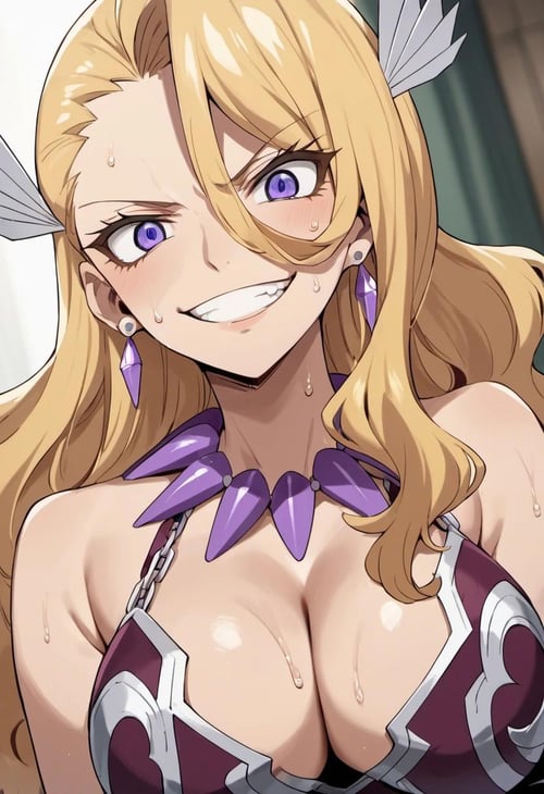 Kiria | Fairy Tail: 100 Years Quest | FAIRY TAIL 100年クエスト by duongve13112002 on Tensor.Art