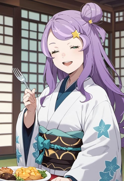 Anastasia Hoshin | Re:Zero − Starting Break Time From Zero | Re:ゼロから始める休憩時間 by duongve13112002 on Tensor.Art