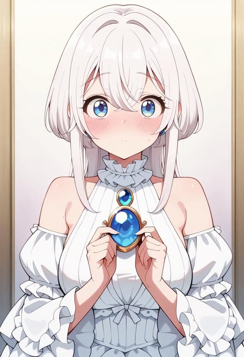 Towa | Studio Apartment, Good Lighting, Angel Included | ワンルーム、日当たり普通、天使つき。 by duongve13112002 on Tensor.Art