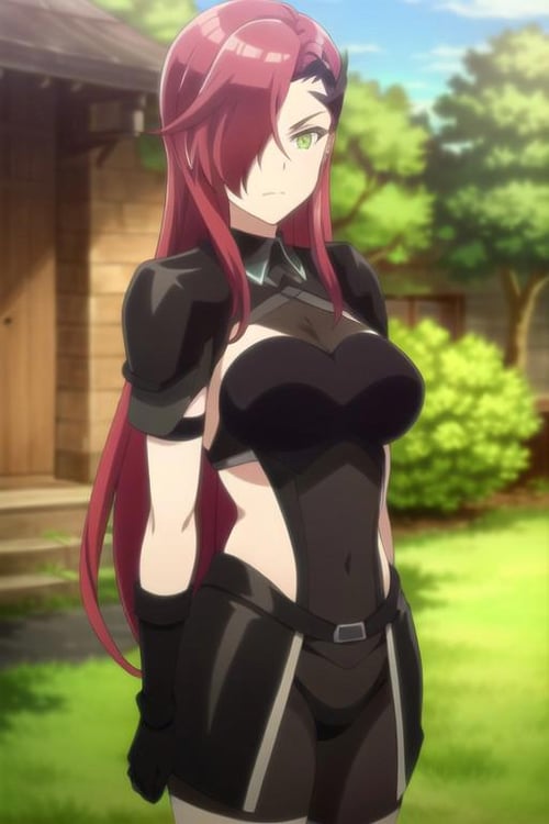 Sistia Rouge | Reborn to Master the Blade: From Hero-King to Extraordinary Squire | 英雄王、武を極めるため転生す ～そして、世界最強の見習い騎士♀～ by du...