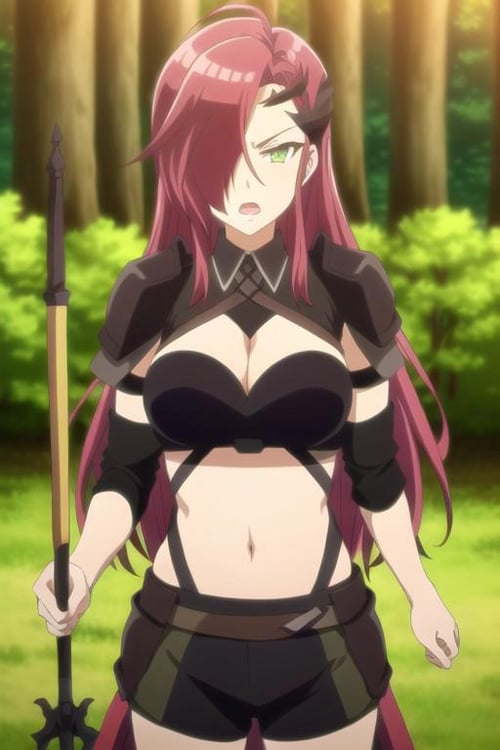Sistia Rouge | Reborn to Master the Blade: From Hero-King to Extraordinary Squire | 英雄王、武を極めるため転生す ～そして、世界最強の見習い騎士♀～ by du...