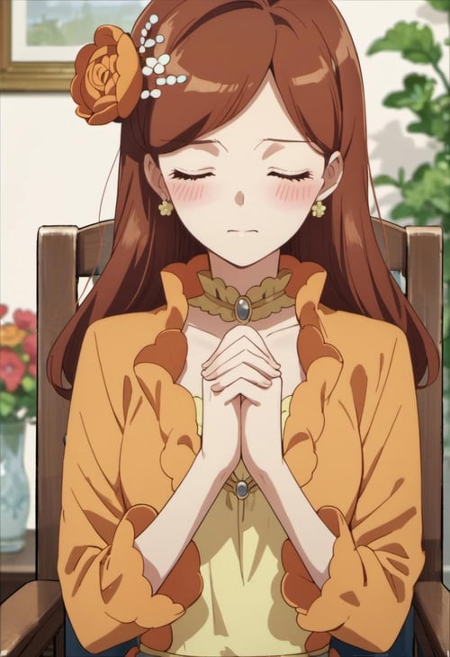 Mary Hunt | My Next Life as a Villainess: All Routes Lead to Doom! | 乙女ゲームの破滅フラグしかない悪役令嬢に転生してしまった by duongve13112002 on Te...