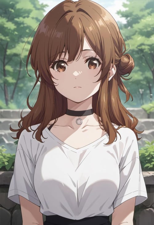 Izumi Yuzu | Bottom-Tier Character Tomozaki | 弱キャラ友崎くん by duongve13112002 on Tensor.Art