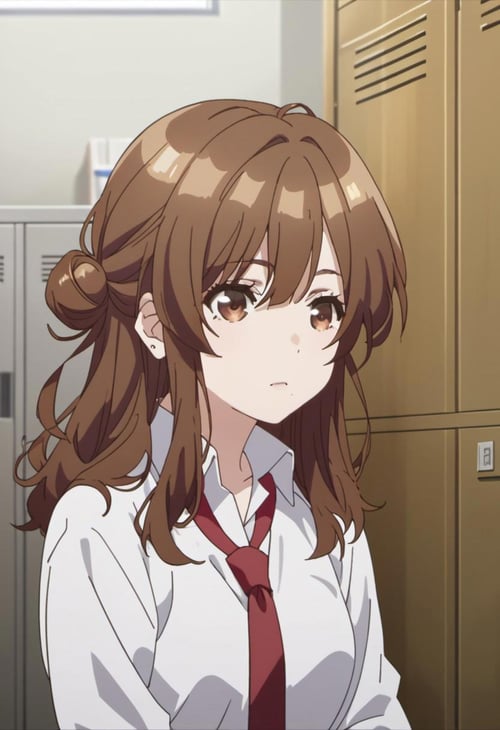 Izumi Yuzu | Bottom-Tier Character Tomozaki | 弱キャラ友崎くん by duongve13112002 on Tensor.Art