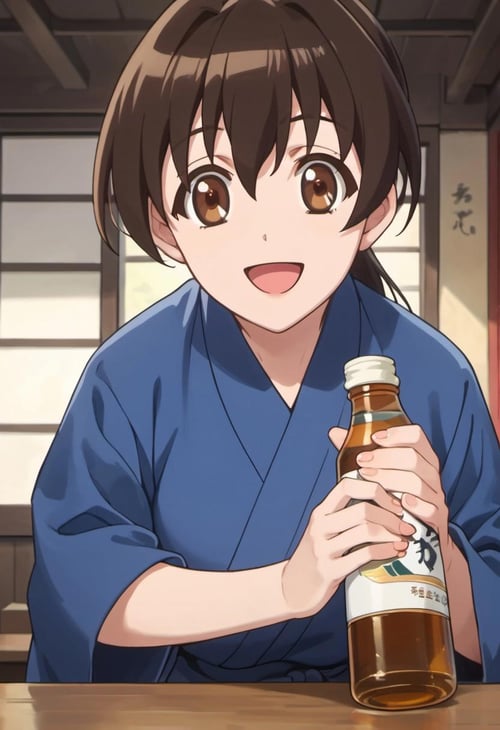 Senke Shinobu | Isekai Izakaya ~Koto Aitheria no Izakaya Nobu~ | 異世界居酒屋〜古都アイテーリアの居酒屋のぶ〜 by duongve13112002 on Tensor.Art