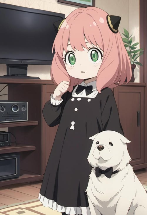 Anya Forger | SPY x FAMILY | スパイファミリー by duongve13112002 on Tensor.Art