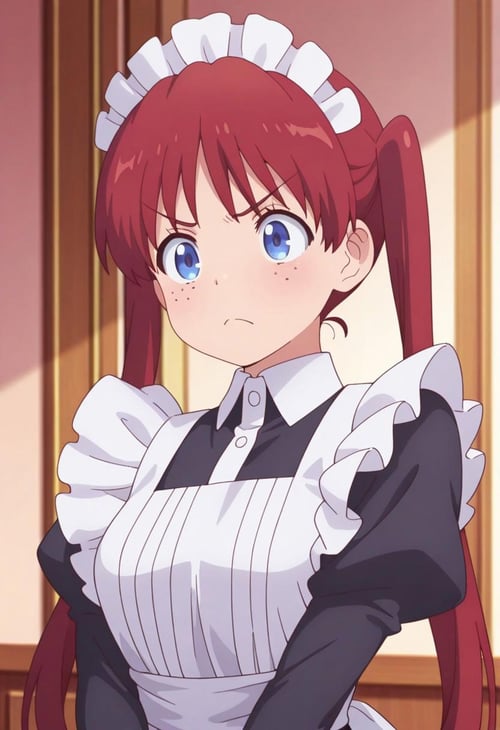 Anne Littstein | Tearmoon Empire | ティアムーン帝国物語 ～断頭台から始まる、姫の転生逆転ストーリー～ by duongve13112002 on Tensor.Art