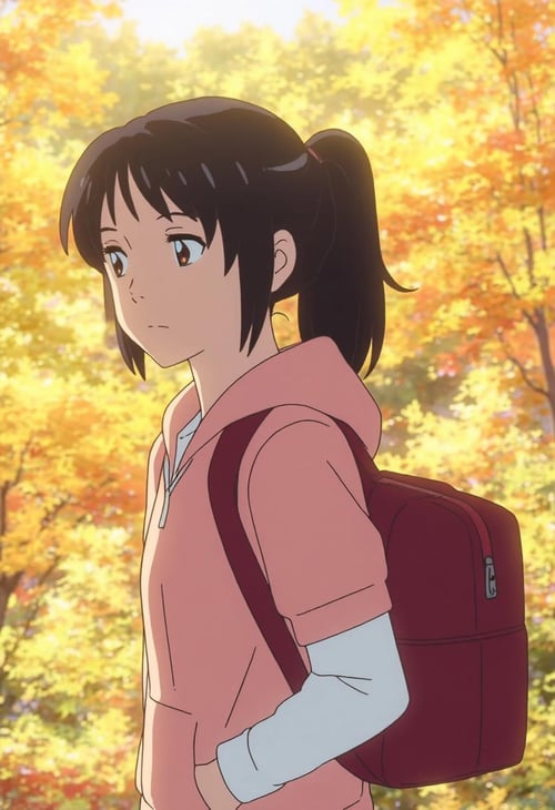 Mitsuha Miyamizu | Your name | 君の名は。 by duongve13112002 on Tensor.Art