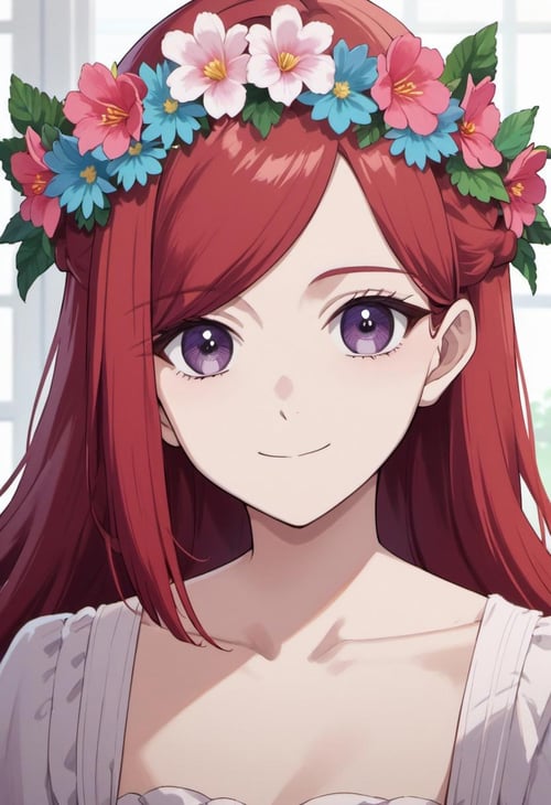 Pride Royal Ivy | The Most Heretical Boss Queen: From Villainess to Savior | 悲劇の元凶となる最強外道ラスボス女王は民の為に尽くします。 by duongve13112...