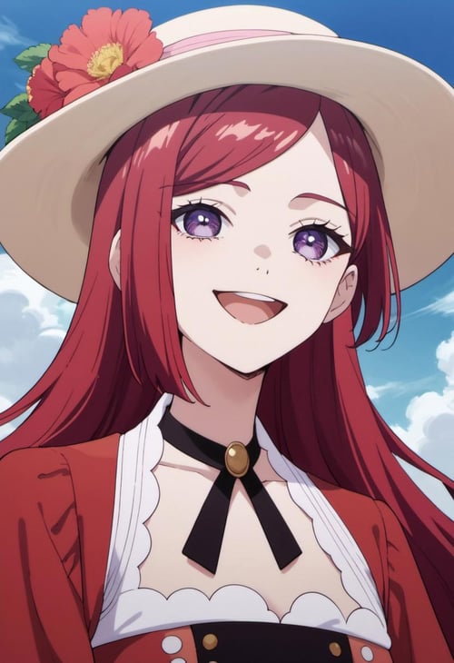 Pride Royal Ivy | The Most Heretical Boss Queen: From Villainess to Savior | 悲劇の元凶となる最強外道ラスボス女王は民の為に尽くします。 by duongve13112...