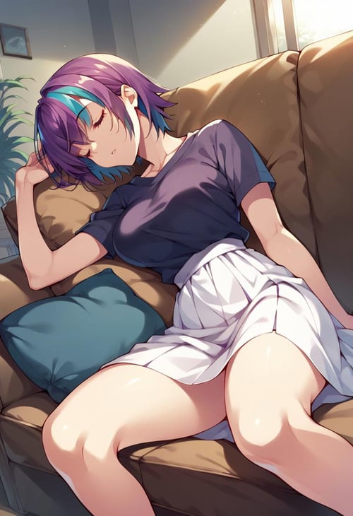 Ibuki Kanato and Kido Tsubasa | PARQUET by duongve13112002 on Tensor.Art